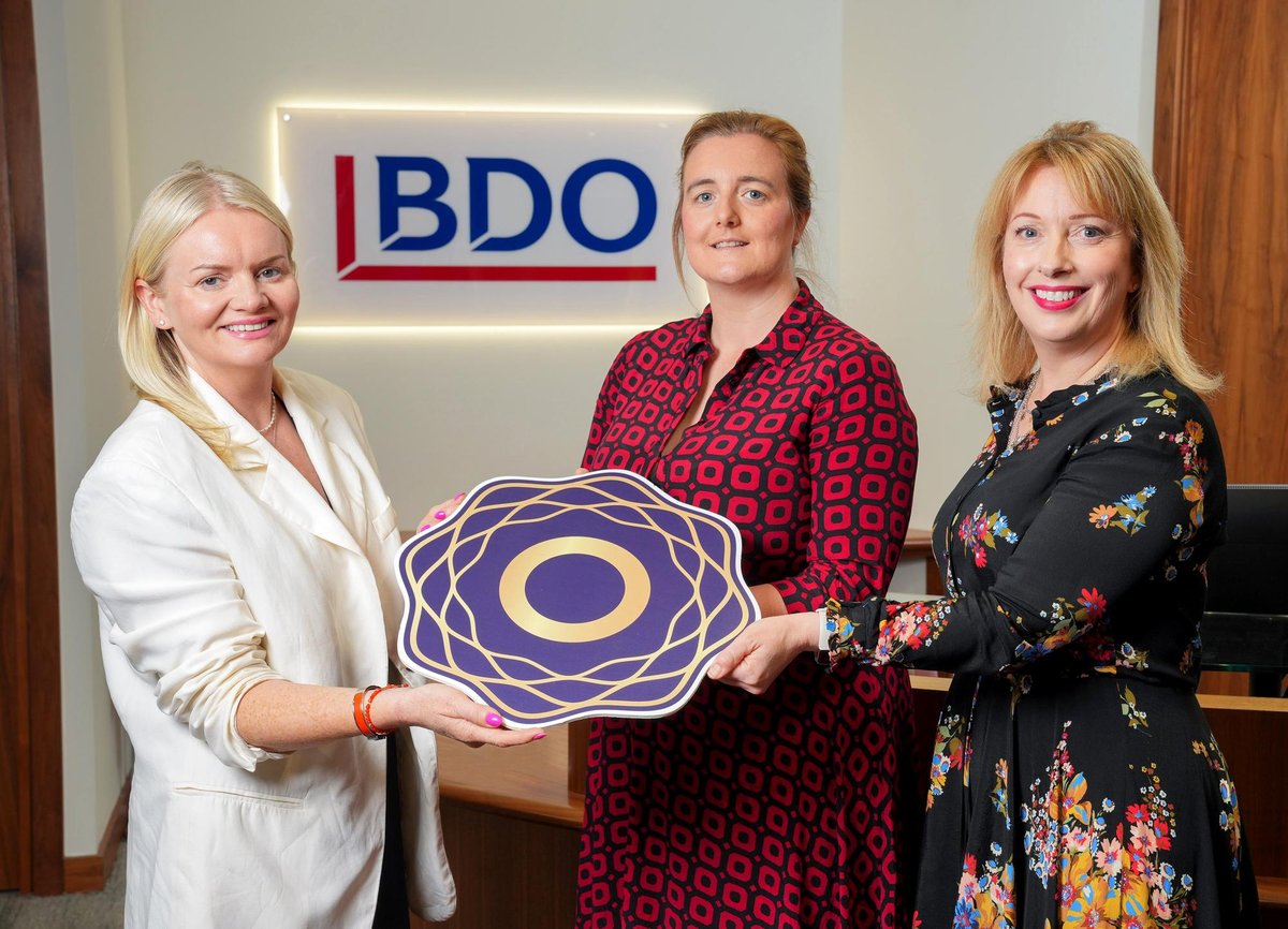 BDO NI awarded Bronze Diversity Mark