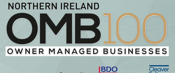 NI Top 100 owner managed businesses