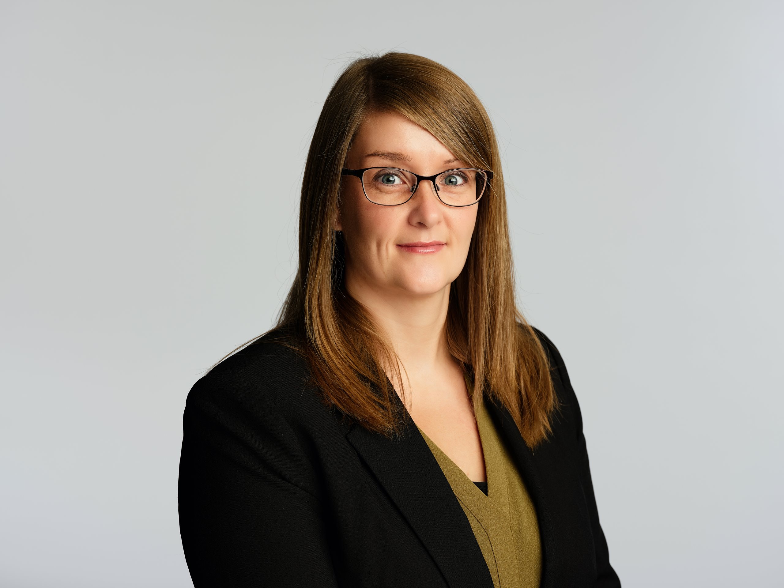 Lisa Hamlin Senior Tax Manager