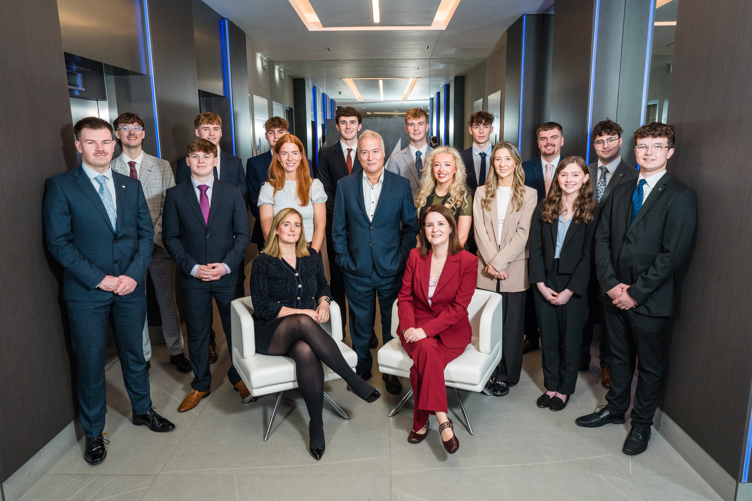 BDO NI new graduates