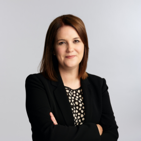 Laura Jackson Audit Partner