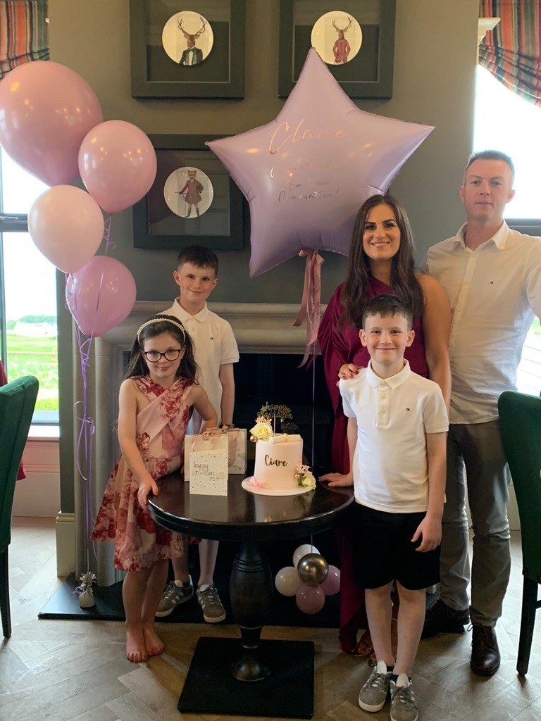 clare family