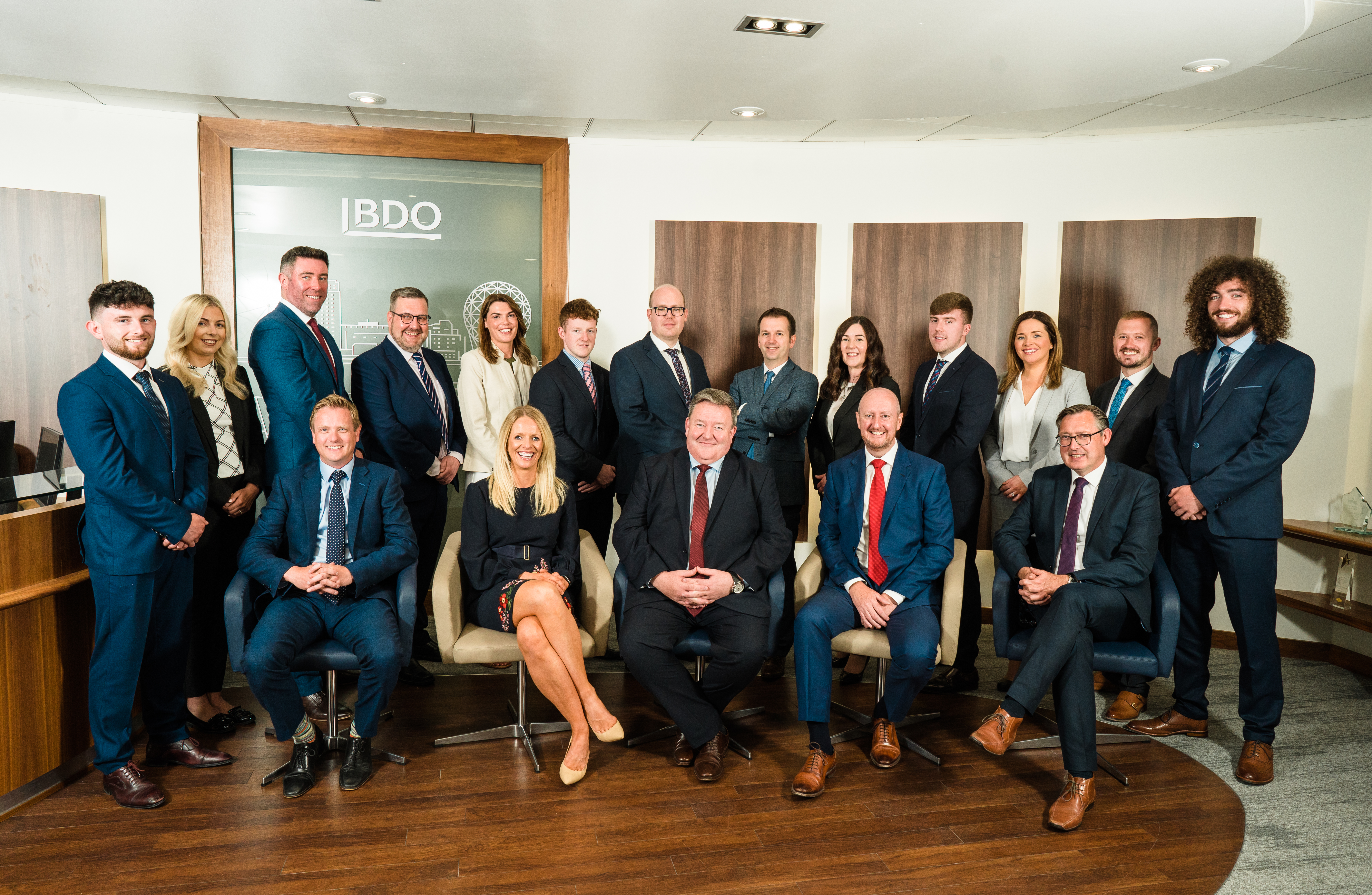 BDO NI Advisory Team