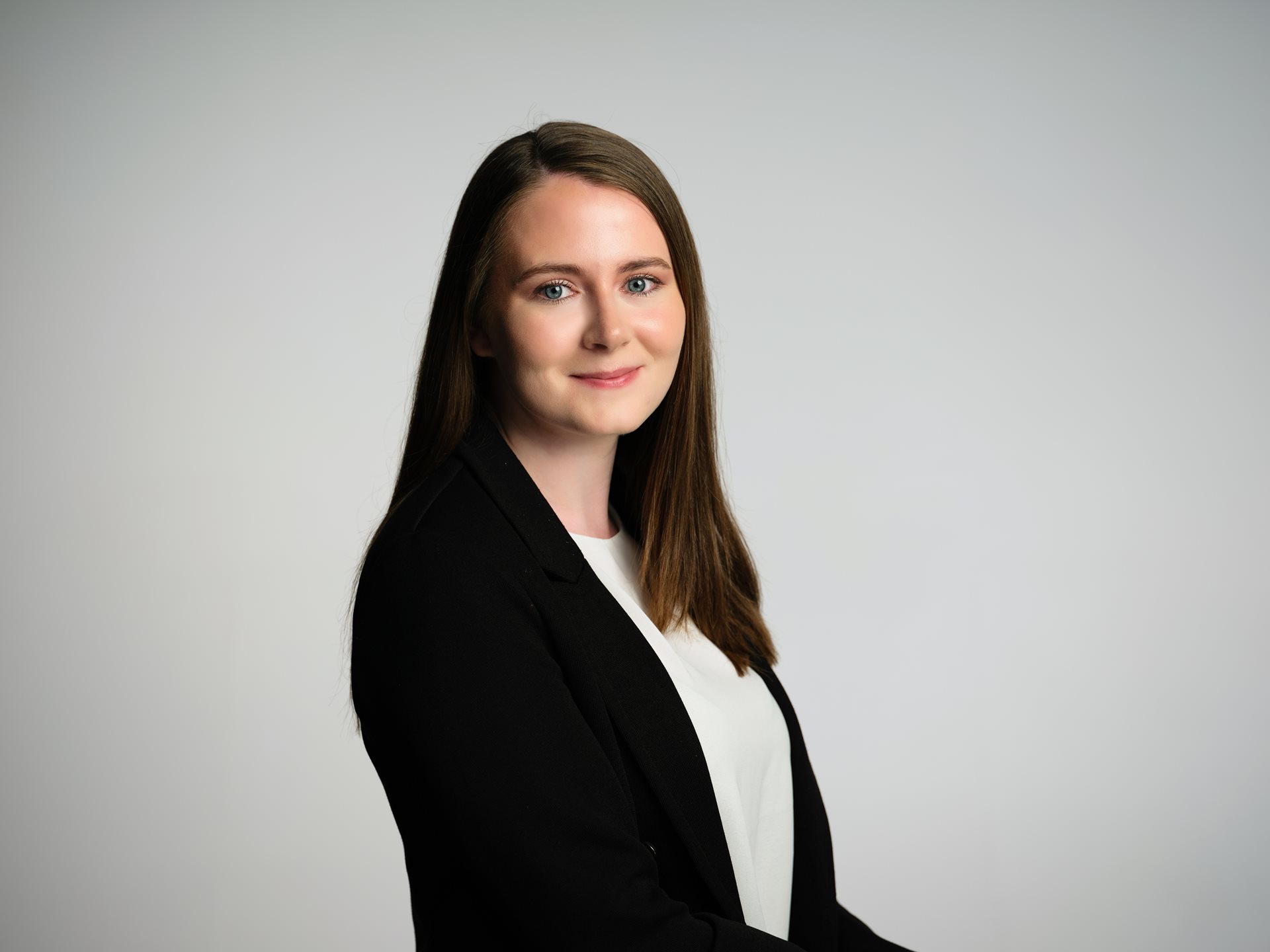 Ashleigh Boyd, Assistant Manager, Tax