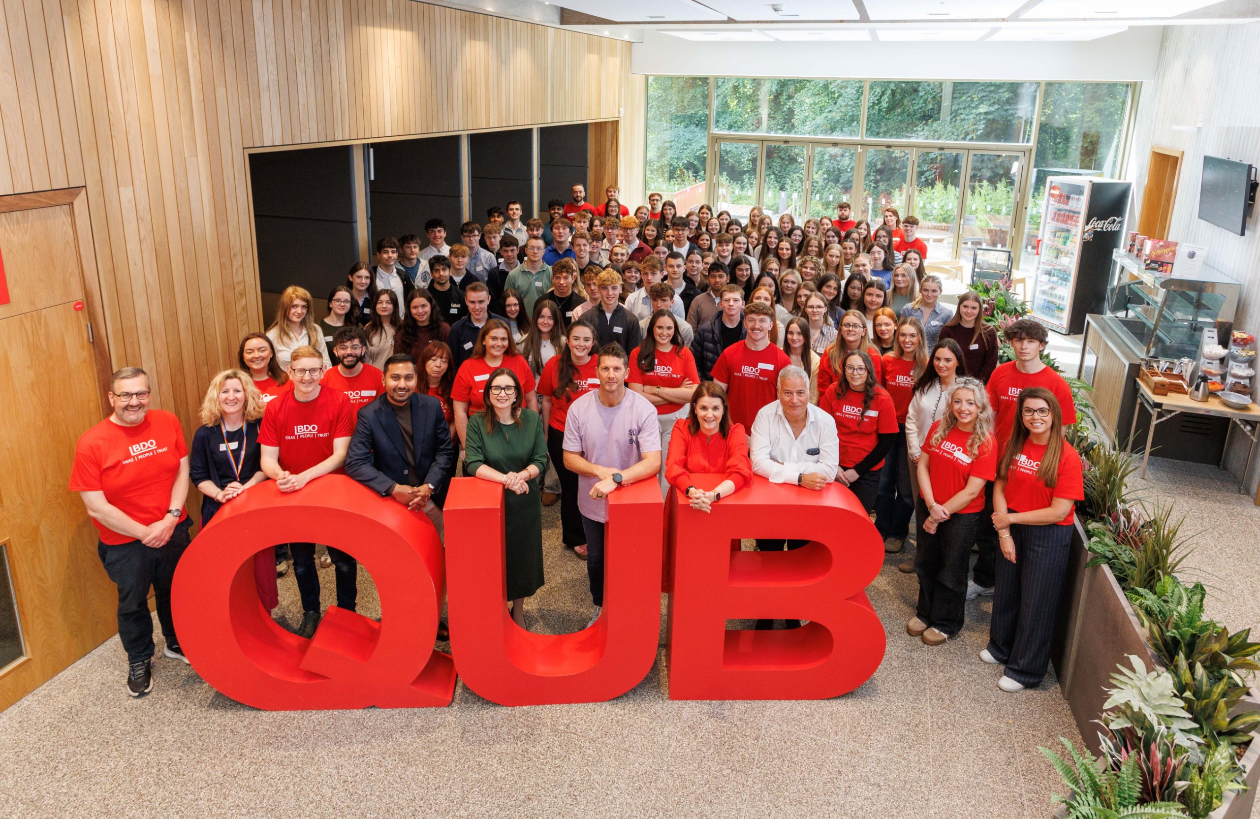 BDO NI Business Insight Programme Alumni