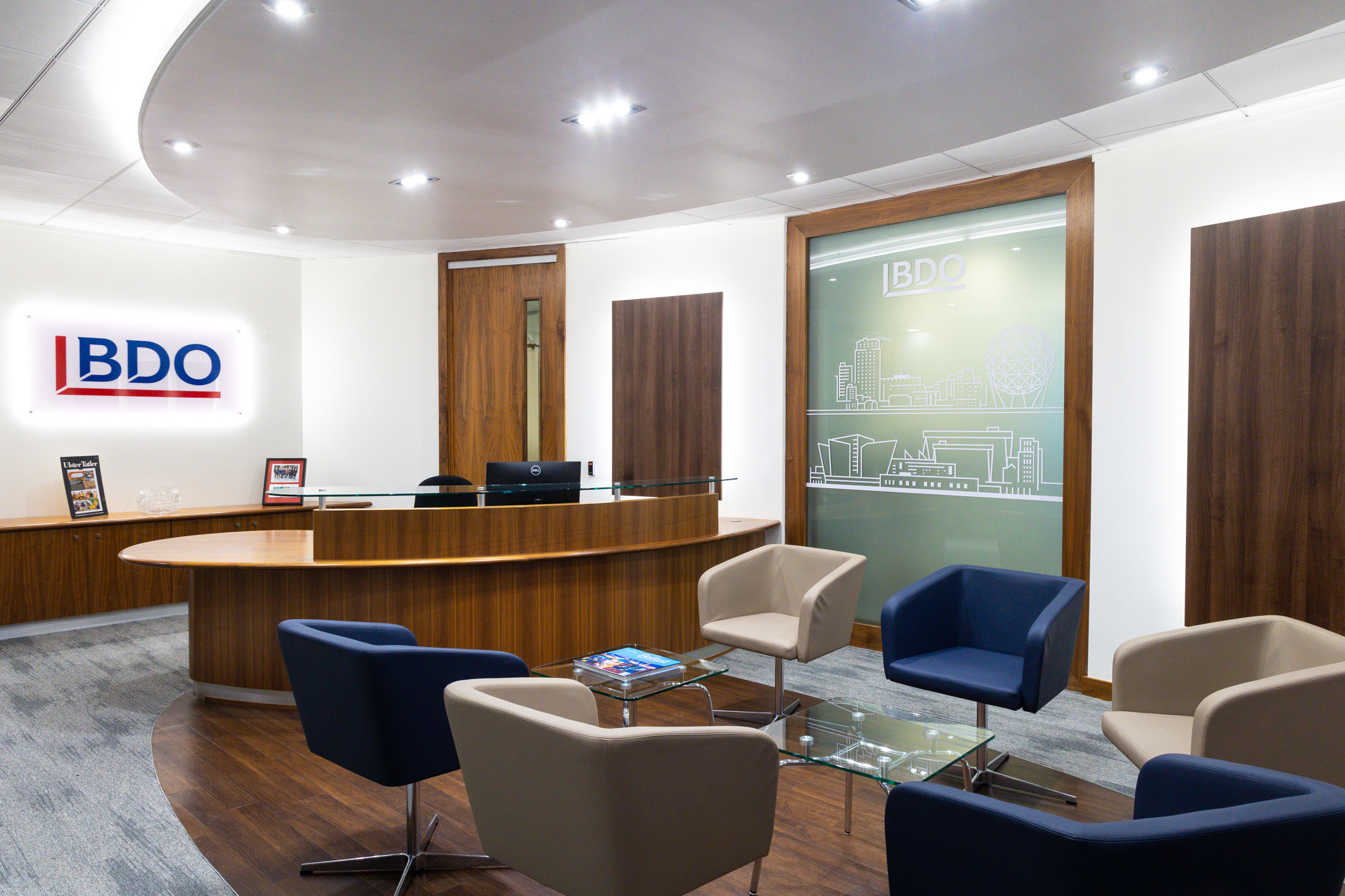 Metro building office
